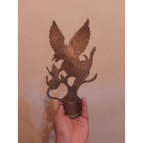 Garuda Kuningan Asli