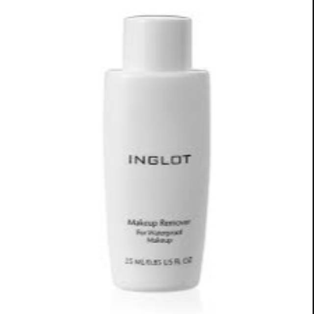 INGLOT MAKEUP REMOVER WATERPROOF 25ML