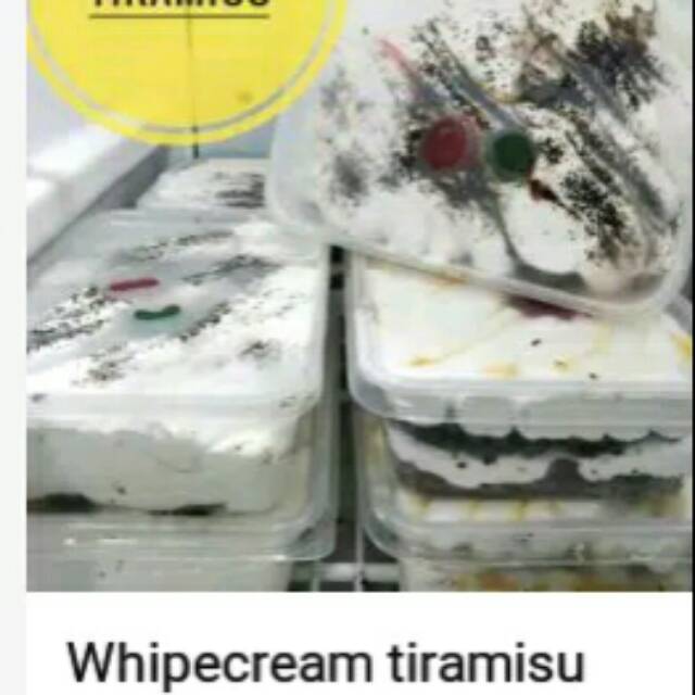 Cake lumer