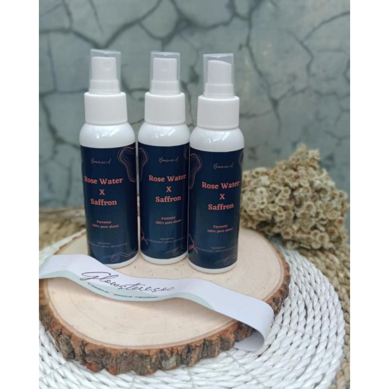 FACEMIST SAFFRON
