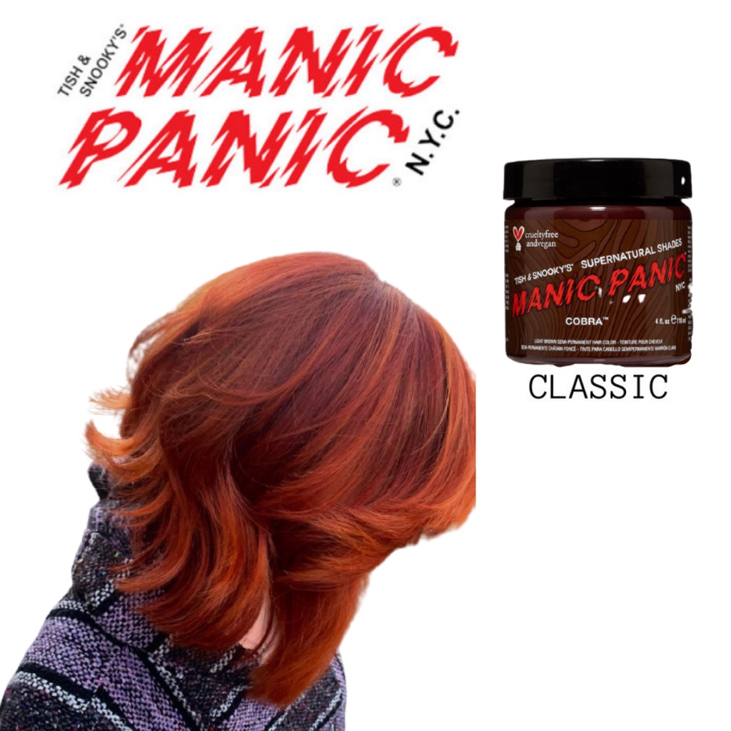 Manic Panic Classic Cobra
