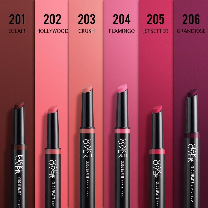 |Make over cliquemate lip stylo