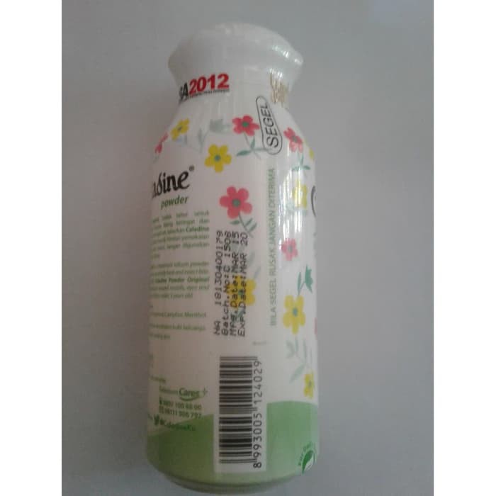 CALADINE PWD 100 GR