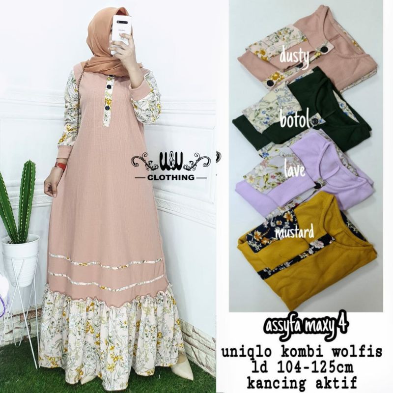 assyfa maxy 4