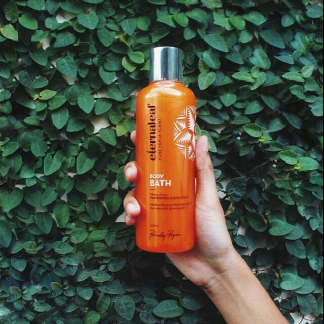 Eternaleaf body bath