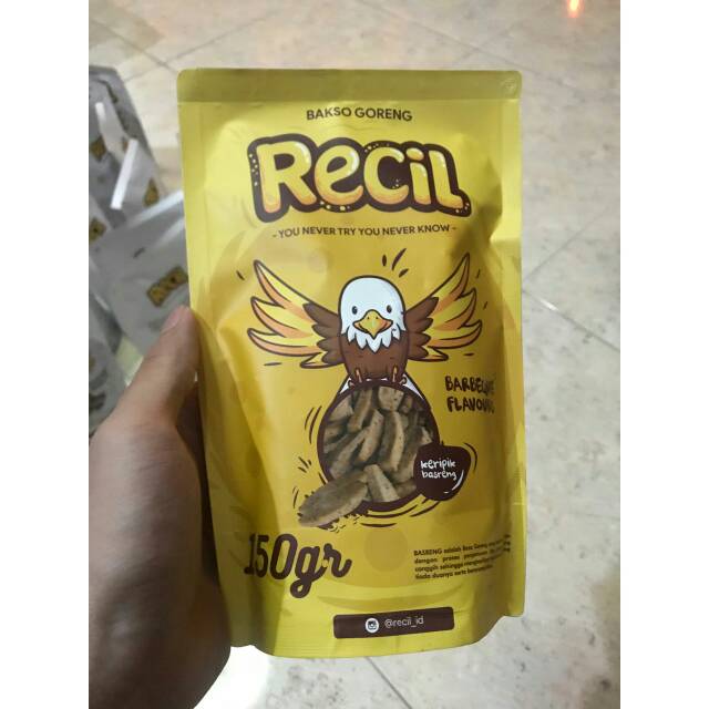 BASRENG RECIL