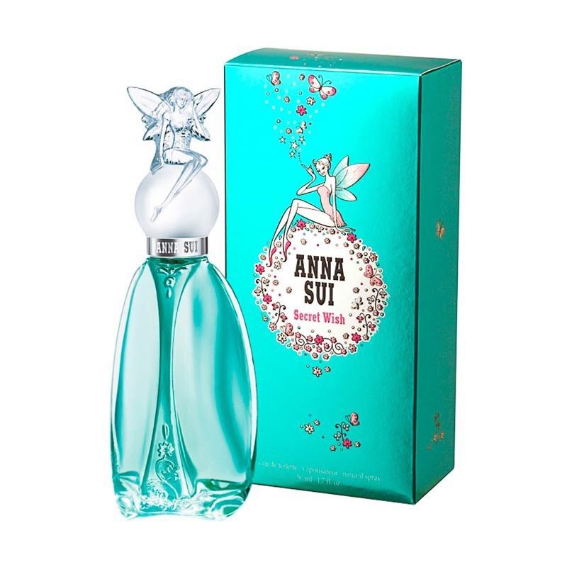 ANNA SUI SECRET WISH