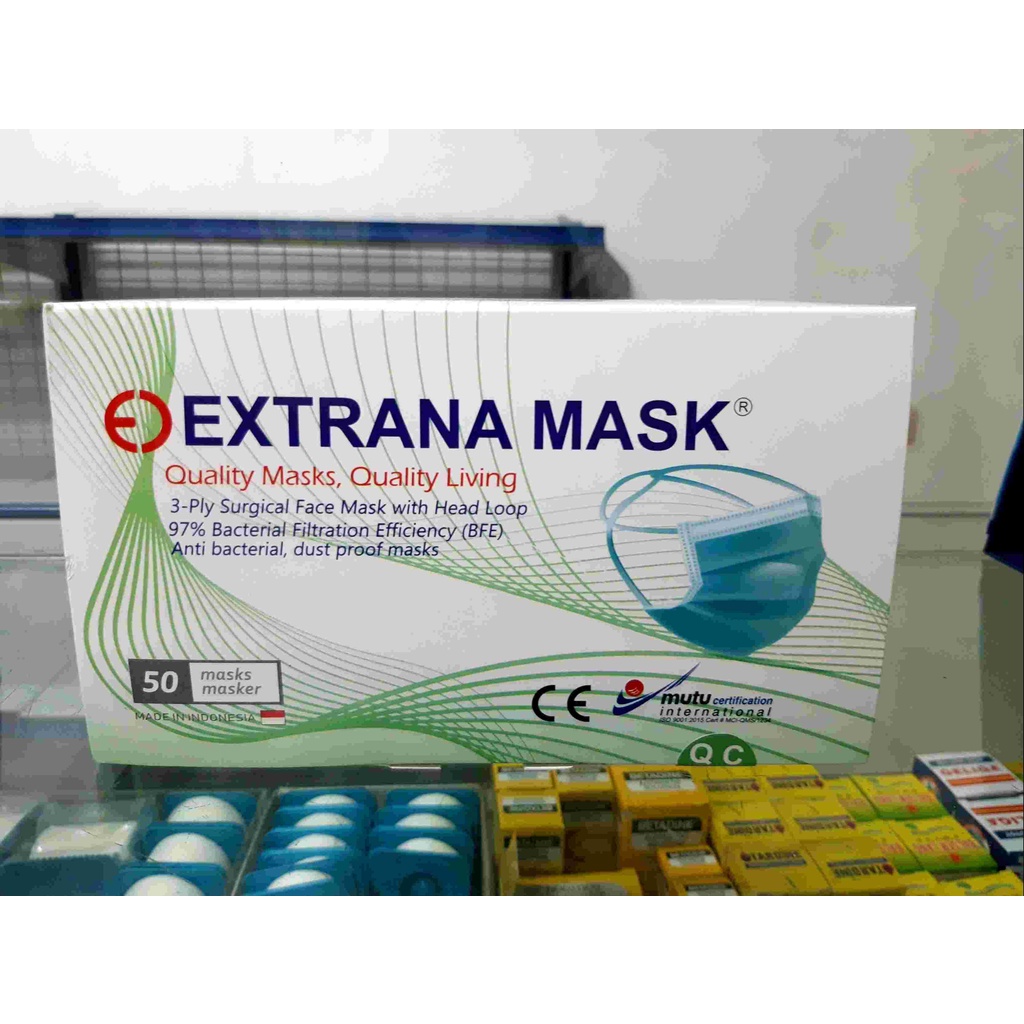 Extrana Mask Hijab