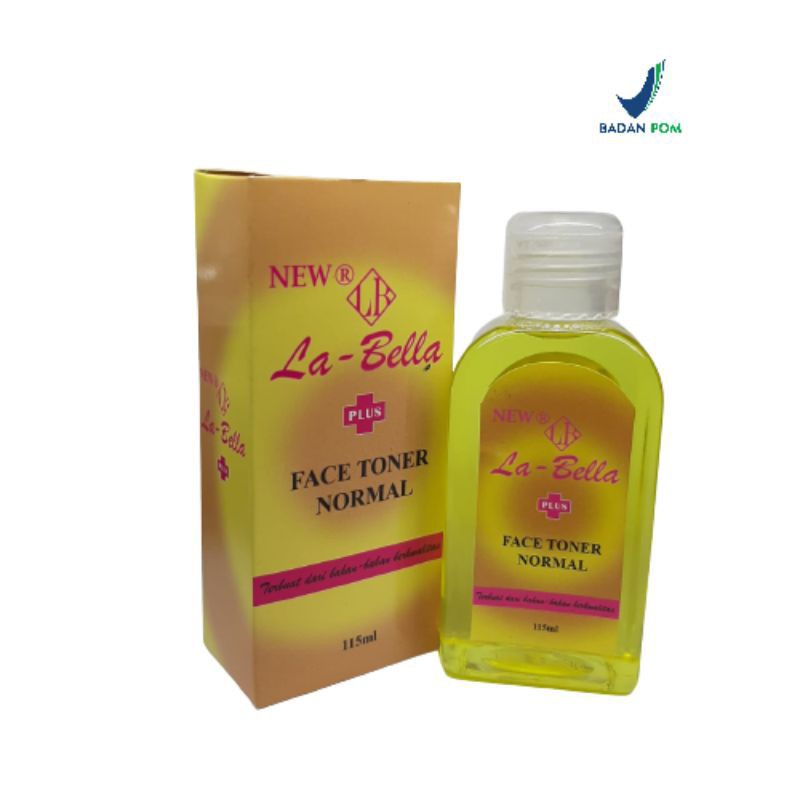 TONER Wajah La Bella