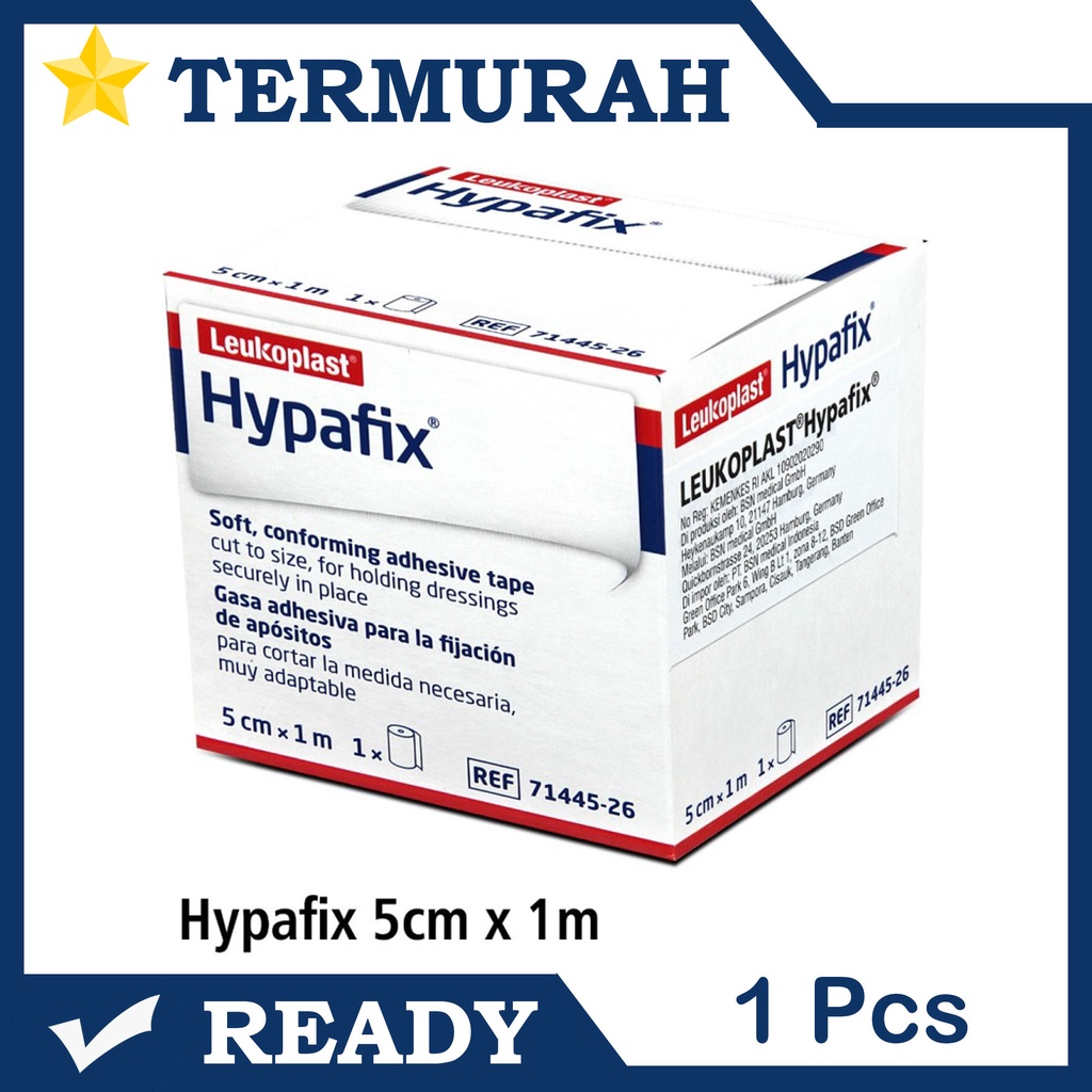Hypafix BSN 5cmx1m