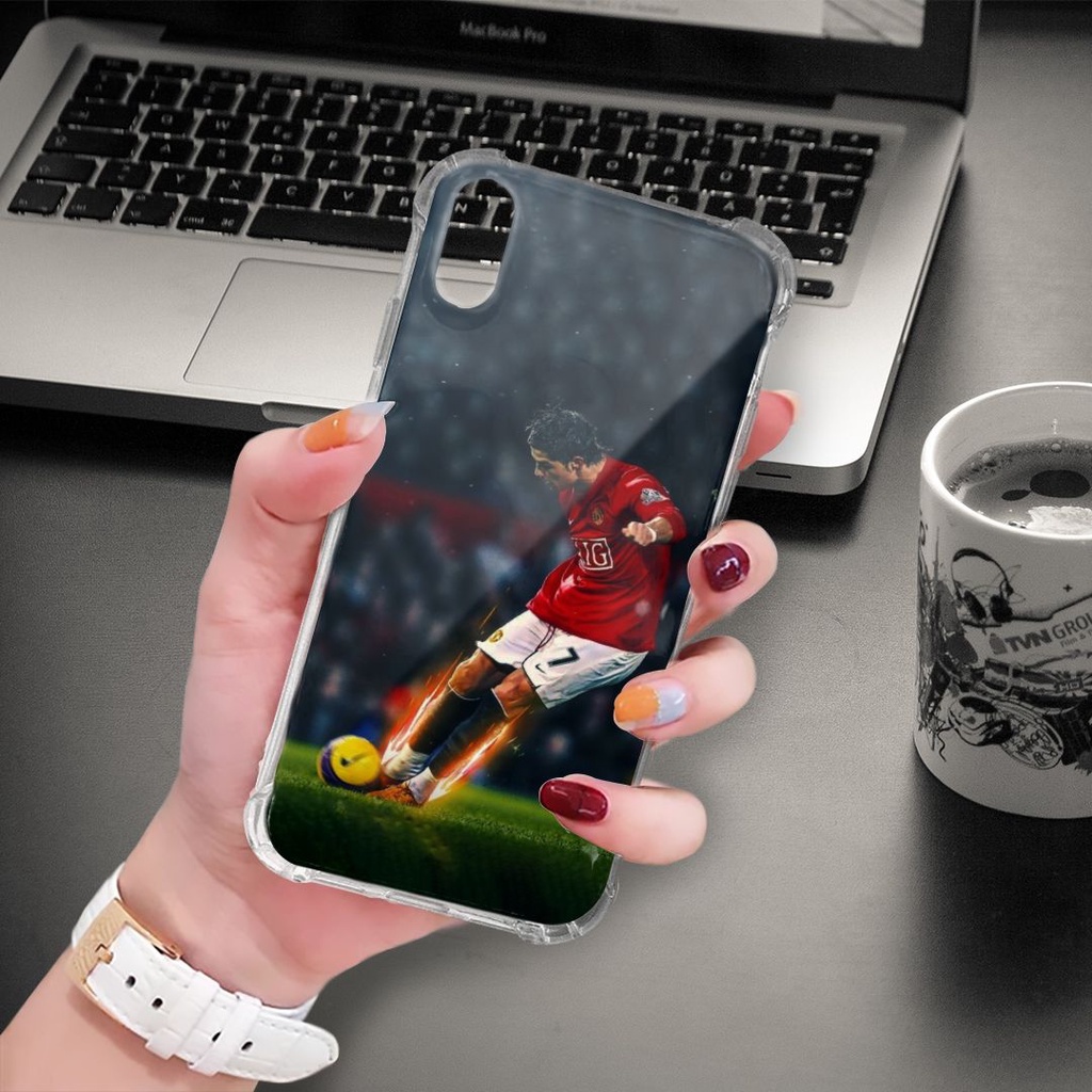 CUSTOM CASE MAN UNITED