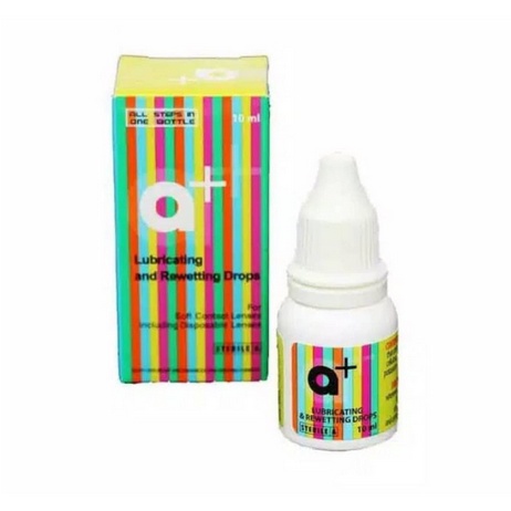 Tetes Mata Softlens A+ 10ml