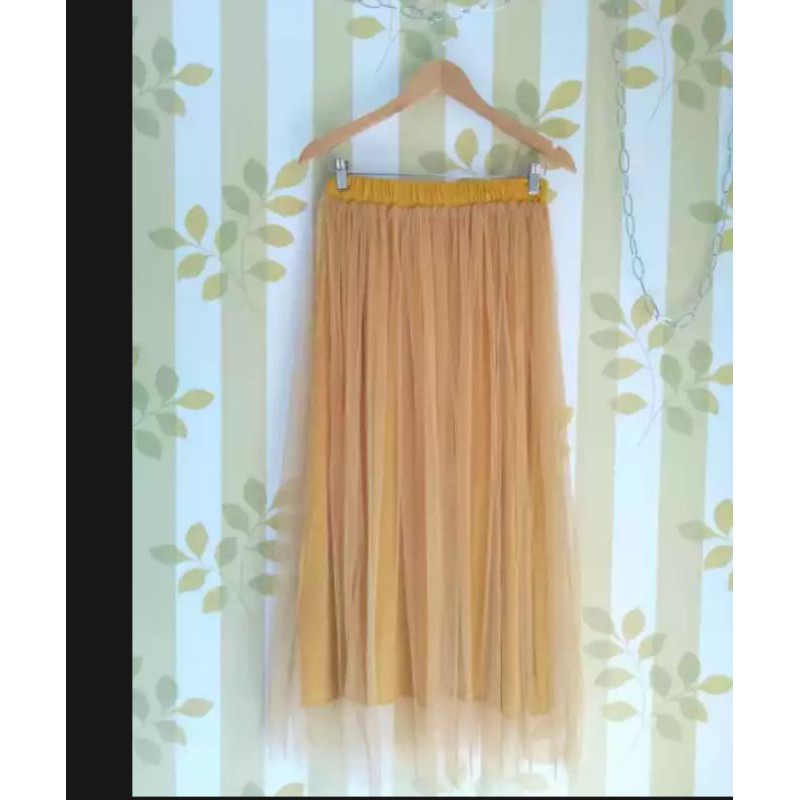rok tutu dewasa polos