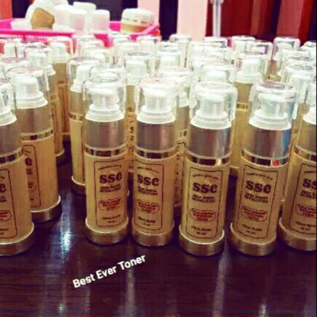 SSC TONER STRONG WHITENING