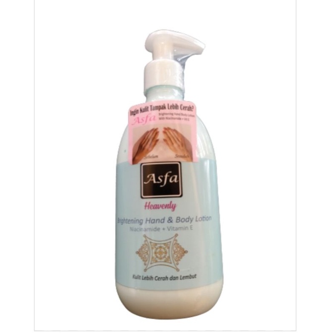 ASFA handbody lotion
