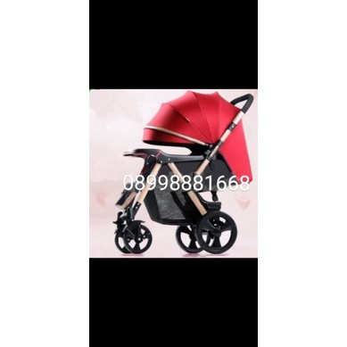 Stroller Hadap 2arah Mewah