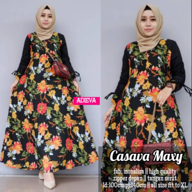 CASAVA MAXY | ADIEVA