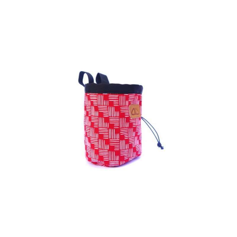 Garis Batik Merah Putih Chalkbag