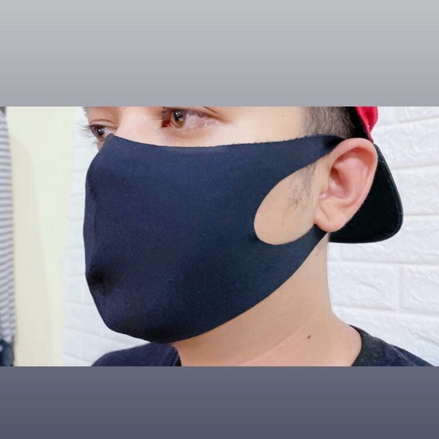 Masker scuba