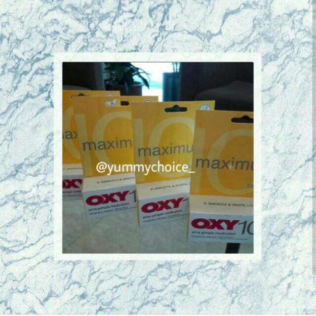 OXY 10 10gram