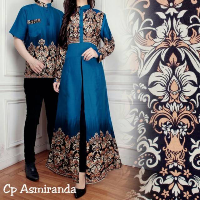 Couple batik asmiranda