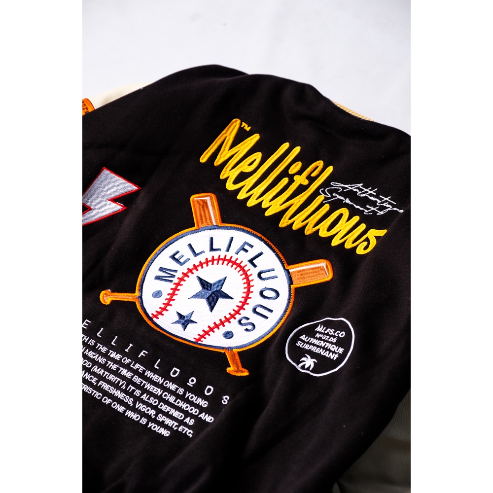 MLFS Jacket Varsity Authentique Suprenant