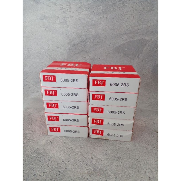 Laker/Bearing 6005 2rs FBJ