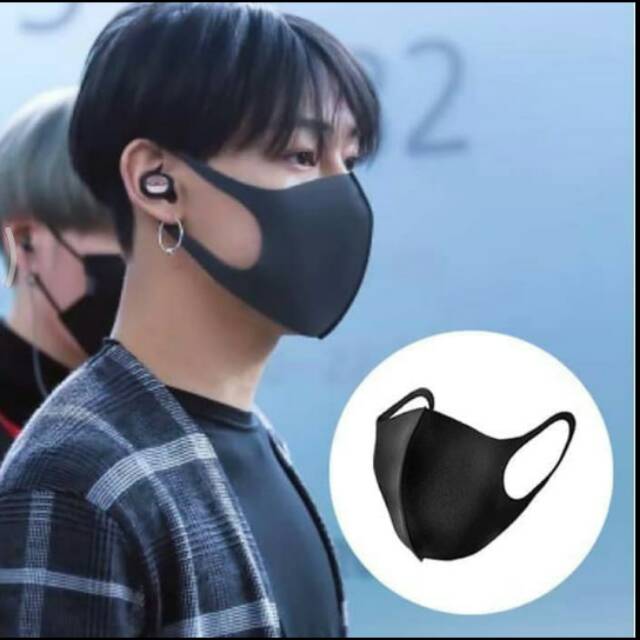 Masker scuba
