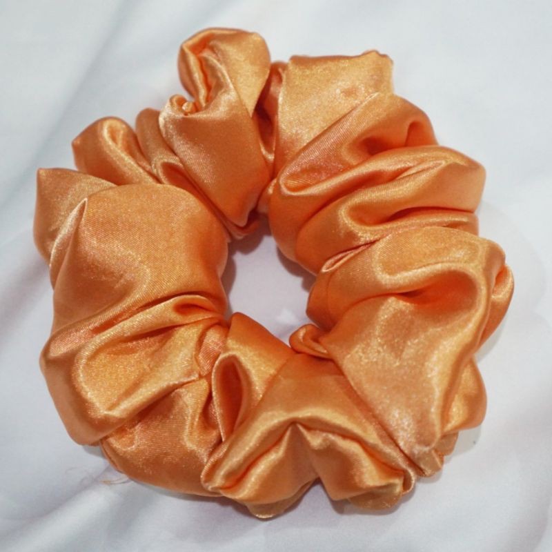 Scrunchies Peachy