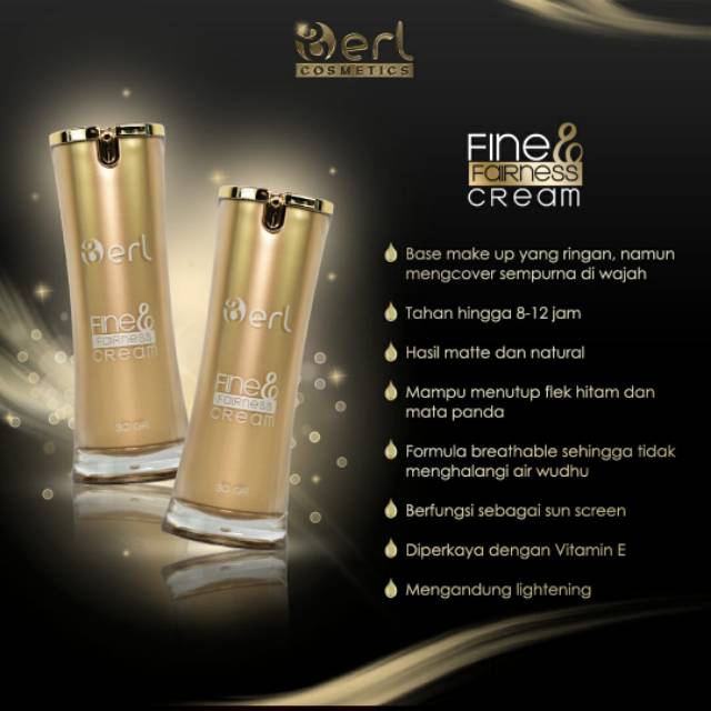 Fine n fairness cream