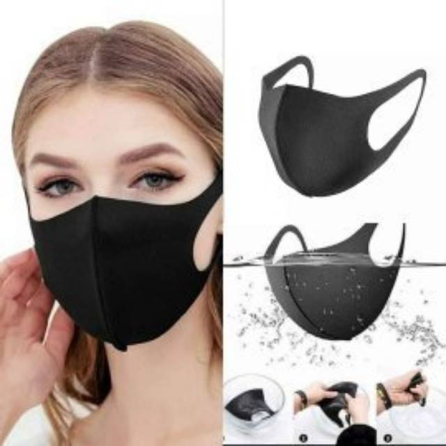Masker scuba