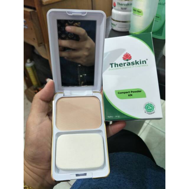 Theraskin powder