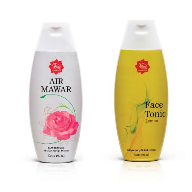 Viva Paket Face Mist / Glowing