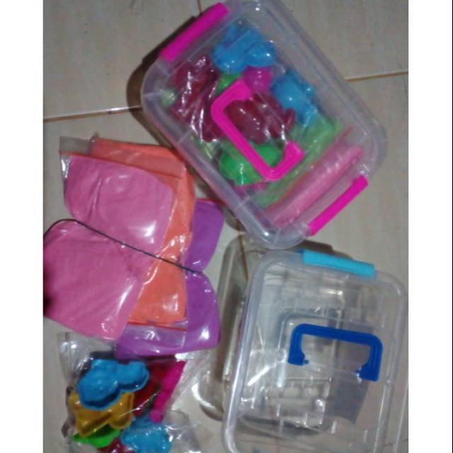 PASIR KINETIK 1.250 Gram