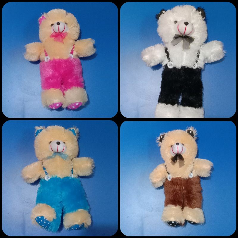 BONEKA BEAR JOJON UK M