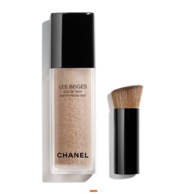 CHAN*L Les beiges eaude teint foundation