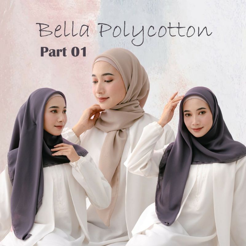 (COD) Segiempat bella square / Segimpat terlaris