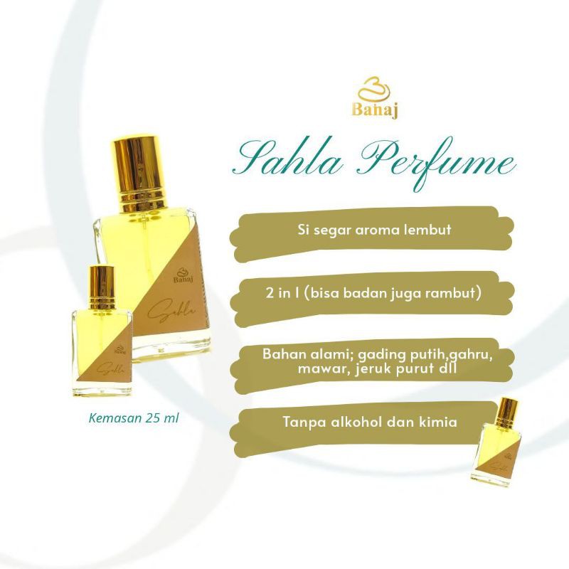 SAHLAPARFUM