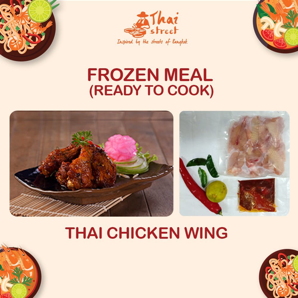 Thai Chicken Wing