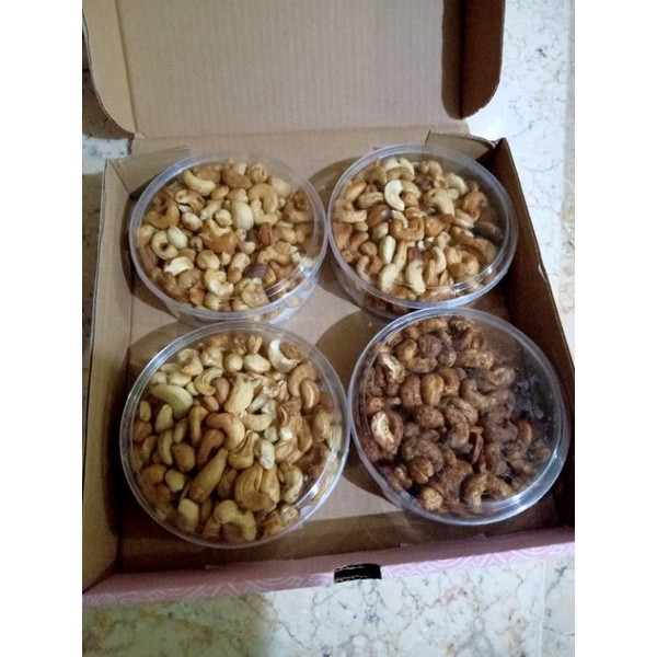 kacang mete