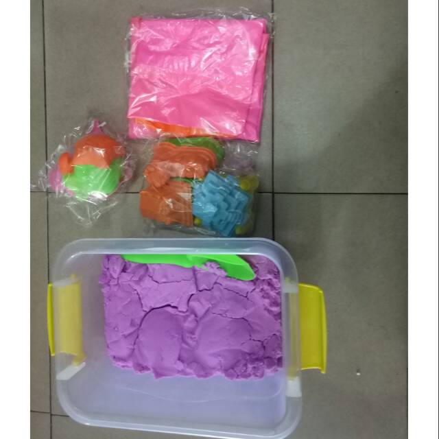 Play sand