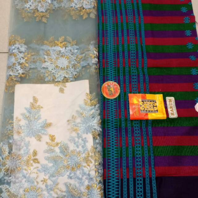 Set hemat stelan kebaya