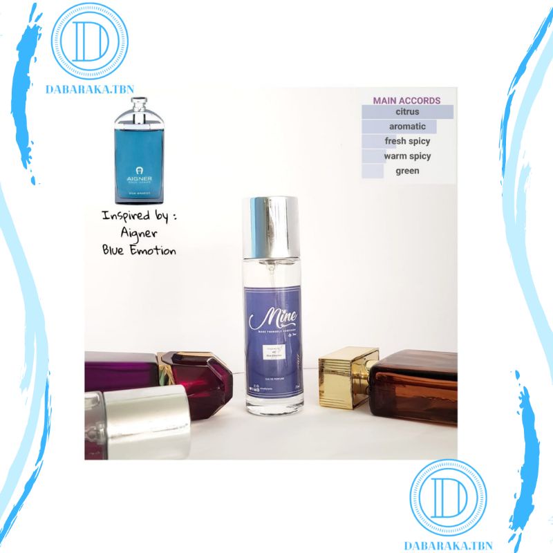 parfume wangi dan harum