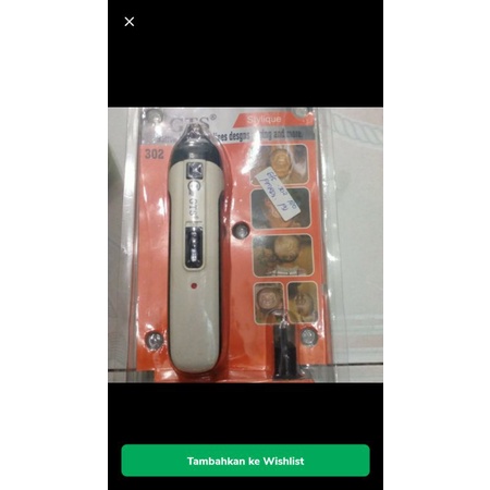 cliper GTS stylique