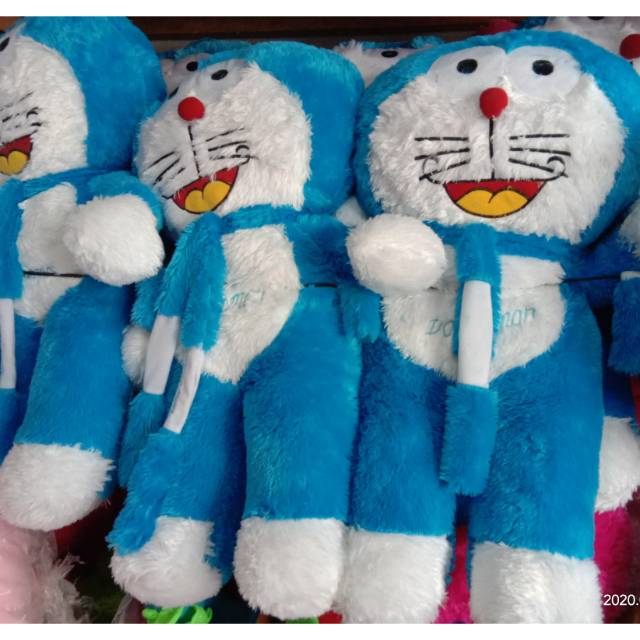 Boneka Doraemon Jumbo Syal