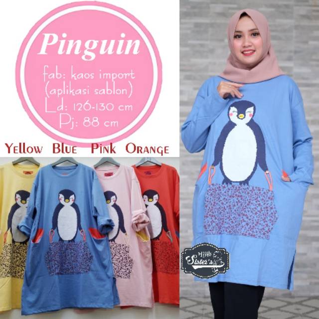 Pinguin tunik