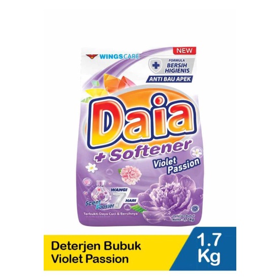 daia detergen bubuk 1,6 kg