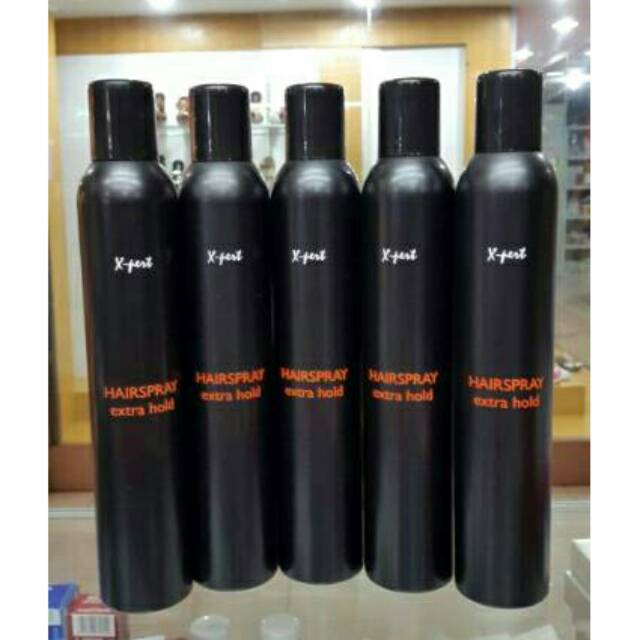 HairSpray Xpert