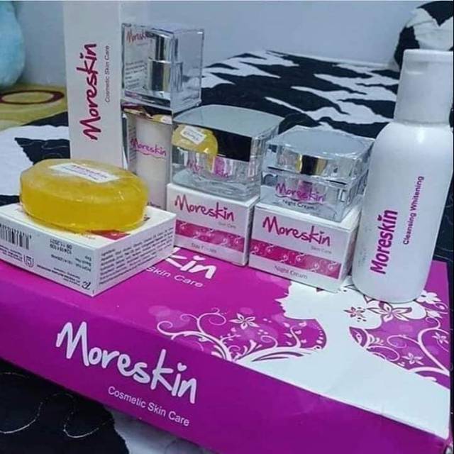 Paket 6in1 MORESKIN