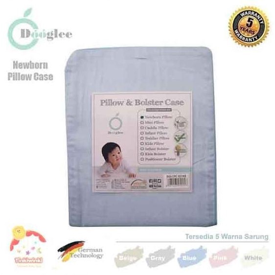 Dooglee Case Newborn Pillow SPECIAL